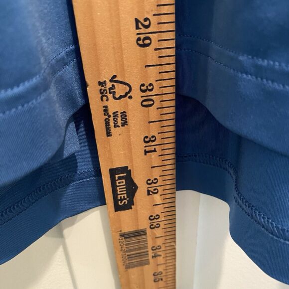 Peter Millar Polo Men‎ Large Blue Summer Comfort OS Logo READ - Picture 9 of 15